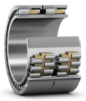 Четырёхрядные цилиндрические роликоподшипники SKF