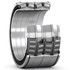 Четырёхрядные конические роликоподшипники SKF