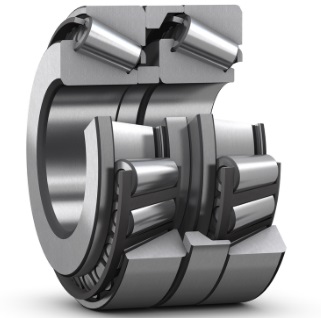 Спаренные конические роликоподшипники SKF