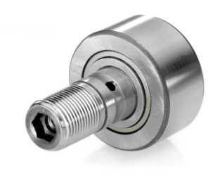 Опорные ролики SKF с цапфой