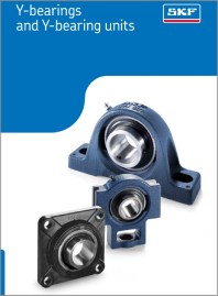 Подшипники и подшипниковые узлы SKF типа Y