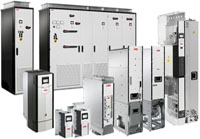 Преобразователи частоты АББ ABB