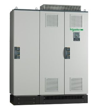 Преобразователи частоты Altivar71 Plus