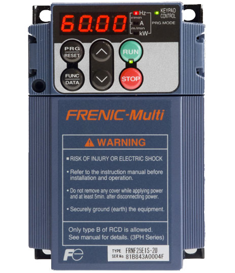 Преобразователи частоты Frenic-Multi