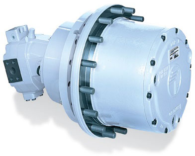 Планетарные редукторы Bonfiglioli серии 600W2/3