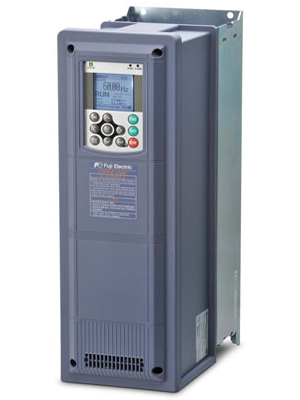 Преобразователь частоты Fuji-electric Frenic-Hvac