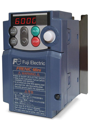 Преобразователь частоты Fuji-electric Frenic-Mini