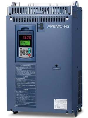 Преобразователь частоты Fuji-electric Frenic-Vg