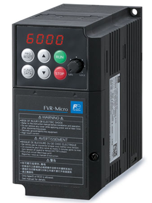Преобразователь частоты Fuji-electric FVR-Micro