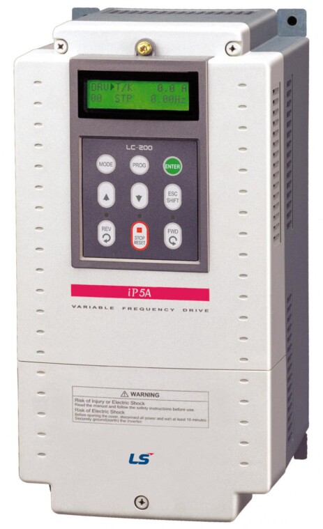 Преобразователь частоты LS Industrial Systems iP5A