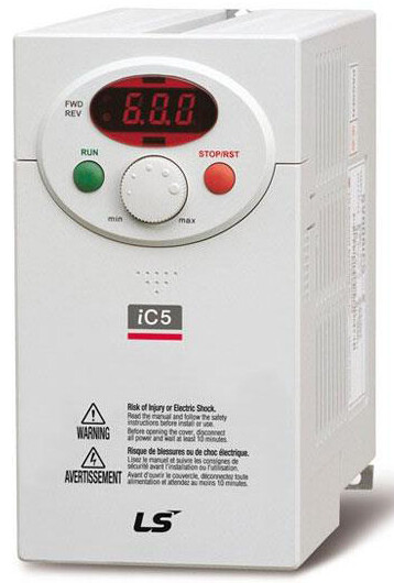 Преобразователь частоты LS Industrial Systems iC5